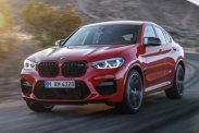 «Заряженные» BMW X3 M и X4 M: цены в России