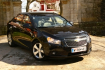 Chevrolet Cruze: флагман, просто флагман