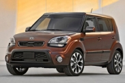 Новый Kia Soul станет электрокаром 