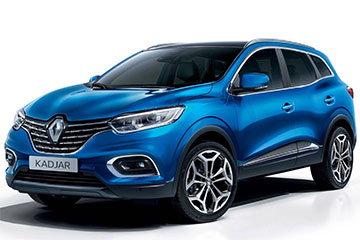 Renault Kadjar примерил новые моторы