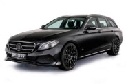 Brabus прокачал универсал Mercedes-Benz E-Class