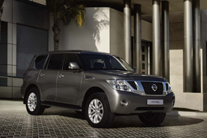 Стоимость владения Nissan Patrol