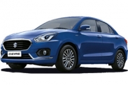 Компактный седан Suzuki Dzire поступил в продажу