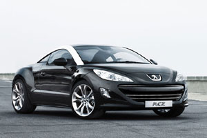 Стоимость владения Peugeot RCZ 