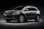 Cadillac SRX едет в Россию