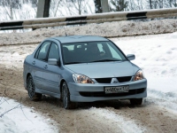 Mitsubishi Lancer New