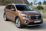 KIA Sorento Prime выходит на российский рынок