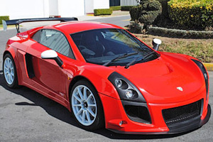 Мексиканцы из Mastretta готовят к премьере 290- сильный спорткар