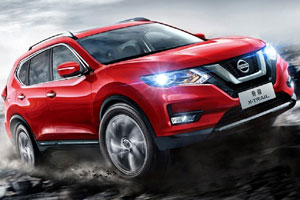 Nissan обновил X-Trail