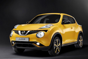 В Женеве состоялся дебют нового Nissan Juke