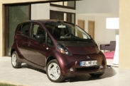 Электрокар Mitsubishi i-MiEV в России станет доступнее