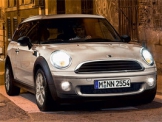 Mini показала самую доступную версию модели Clubman