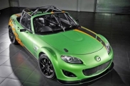 Особая версия Mazda MX-5