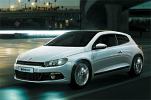 Стоимость владения Volkswagen Scirocco