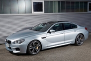 В России начинаются продажи BMW M6 Gran Coupe