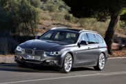 BMW показала новый универсал 3 series 
