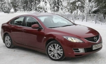 Mazda6: Сибирский драйв