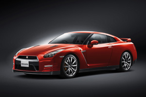 Новый Nissan GT-R едет в Россию