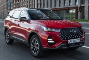 Новый Chery Tiggo 7 Pro: цены в России