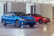 Volkswagen обновил седан Jetta