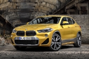 BMW X2 представлен официально