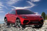 Lamborghini наладит сборку кроссовера в Словакии