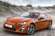 Toyota GT86 не получит гибридную установку