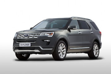 Ford обновил Explorer для России