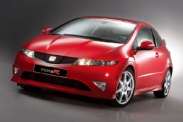 Honda Civic Type-R едет в Японию