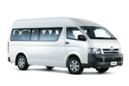 Toyota Hiace теперь с дизельным мотором 
