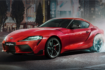 Новая Toyota Supra получила российский ценник 