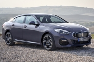 Представлен BMW 2 серии Gran Coupe