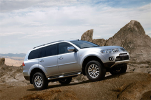 Внедорожник Mitsubishi Pajero Sport подешевел