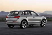Названа стоимость владения нового кроссовера Audi Q5