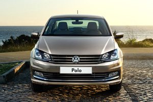 Volkswagen добавил Polo спортивных опций