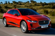 Тест-драйв Jaguar I-Pace: Ай-заряжай