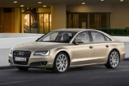 Известна цена на новый Audi A8