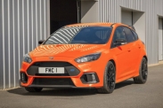 Новый Ford Focus RS окажется гибридом