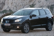 Стоимость владения Nissan Qashqai+2 