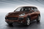 Обновленный Porsche Cayenne появился в России