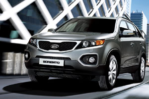 Сколько придется платить за владение обновленным Kia Sorento