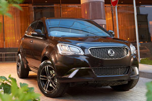 Оценка дилерского центра Авалюкс - SsangYong 