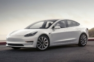 Предоплату за Tesla Model 3 принимает «Яндекс»                 