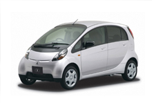 Mitsubishi "i" - первый компактный автомобиль, получивший самую престижную награду Японии в области дизайна.