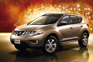 Nissan Murano получил новый дизельный мотор