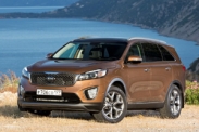 Бензиновый Kia Sorento Prime в России