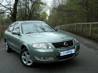 Nissan Almera Classic