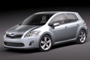 Новый Toyota Auris получит дизель BMW