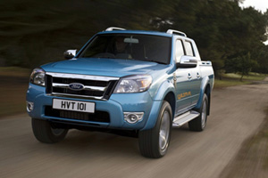 Ford Ranger подорожал на 200 000 рублей