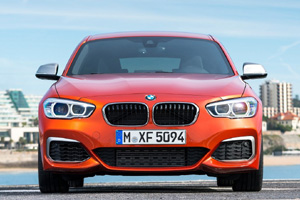 Рублевые цены на BMW M140i